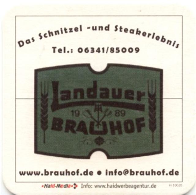 landau ld-rp brauhof quad 1-3a (185-das schnitzel)